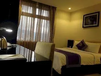 Azumaya Hotel Дананг
