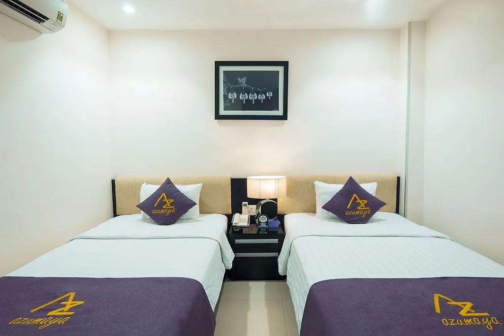 Azumaya Hotel Da Nang Vietnam
