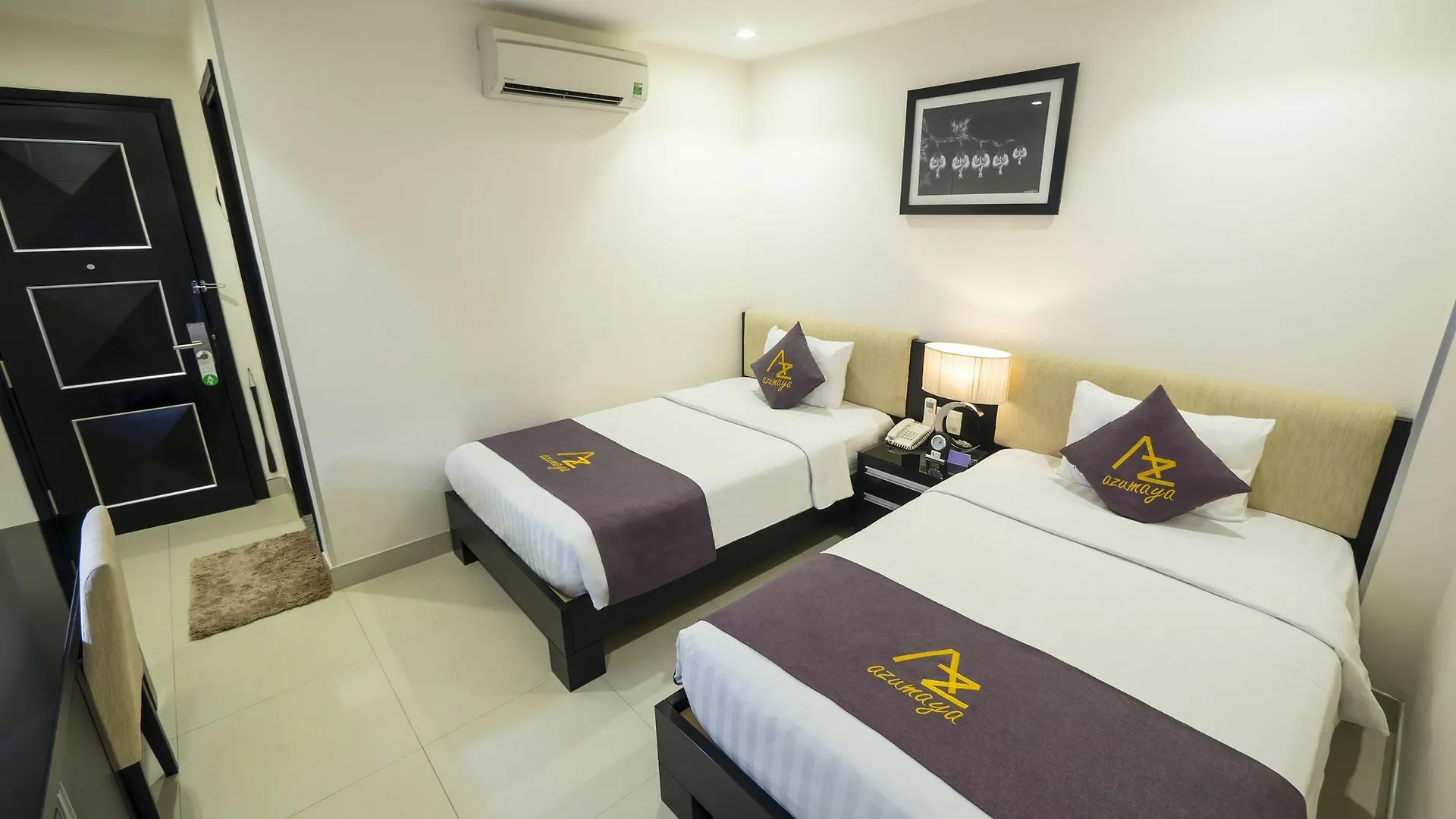 Azumaya Hotel Da Nang Vietnam